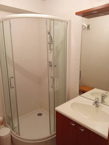 Gîte pour 4 personnes, avec balcon et vue dans La Joue du Loup