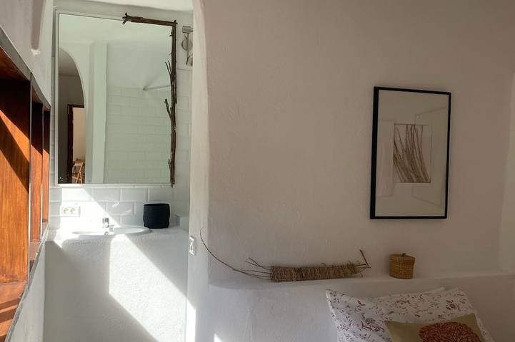 Appartement entier, Small, pretty apartment on a finca, just 4 km from San Sebastián in San Sebastián de la Gomera, La Gomera