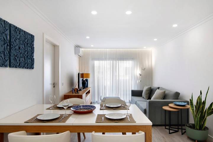 Gîte pour 6 personnes, avec balcon à Altura - 3