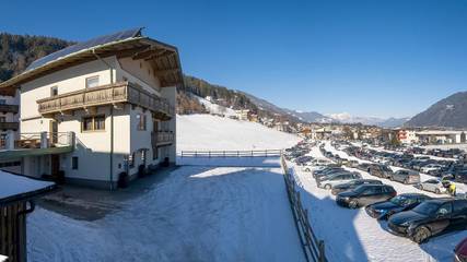 Hütte für 8 Personen, mit Terrasse in Kaltenbach