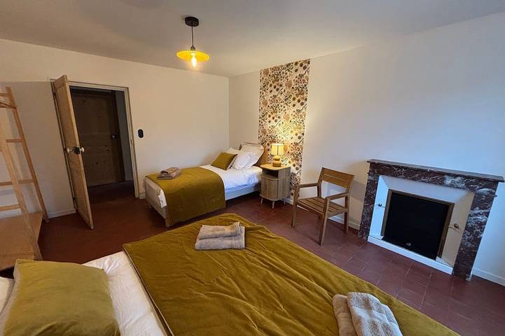 Location de vacances pour 8 personnes à Savigny-en-Sancerre - 3