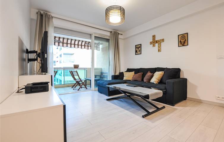 Appartement de vacances pour 4 personnes, avec terrasse - 1