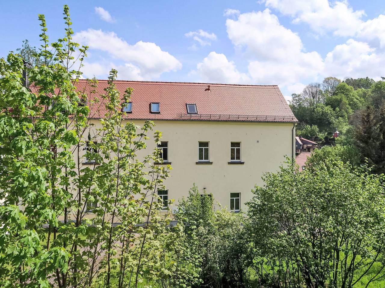 Ganze Wohnung, Grossschönau 200 - Sprejnik 200.3 in Waltersdorf, Großschönau