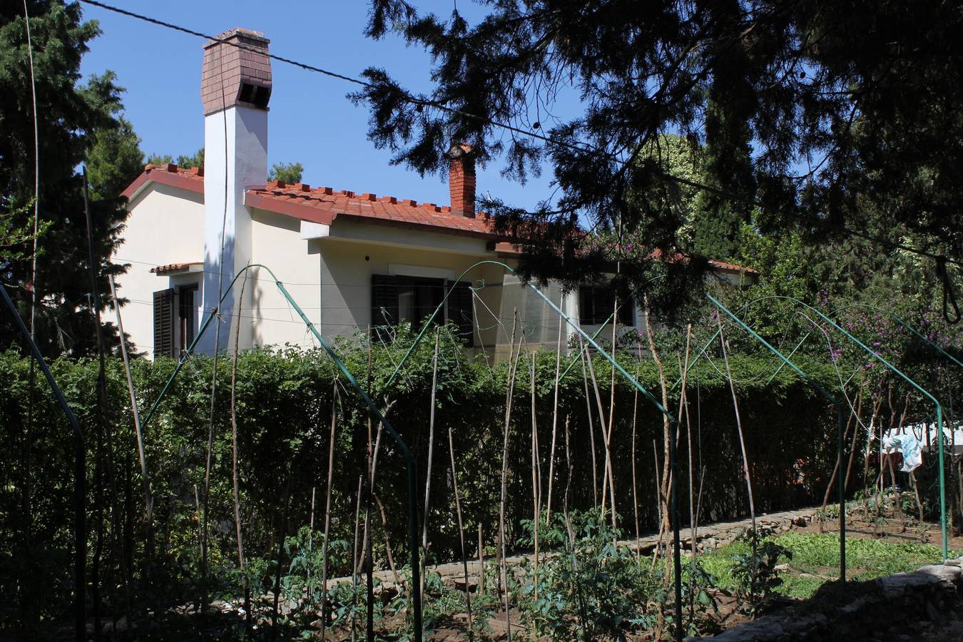 Cijeli apartman, Četverosobni apartman s terasom Mali Lošinj, Lošinj A-7992-a in Mali Lošinj, Lošinj (Kvarnerski zaljev)