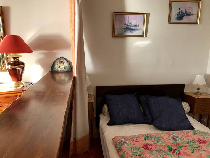 Apartamento entero, Estudio con vista al mar en Trégastel con parking privado in Trégastel, Costa de granito rosa