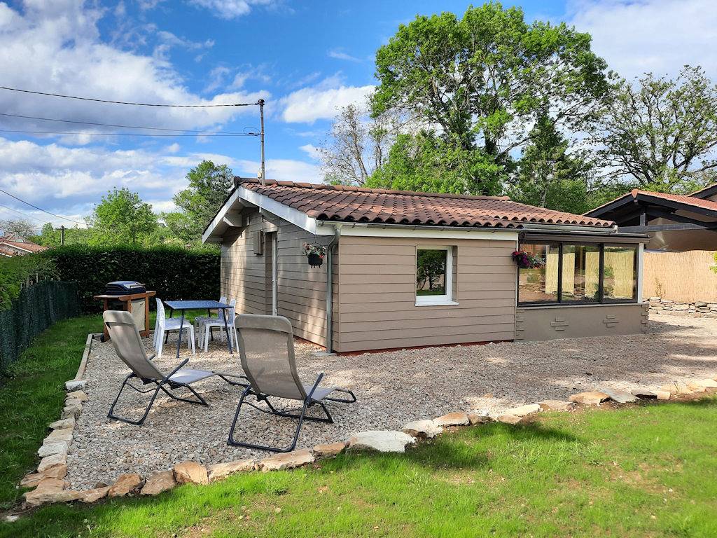 Gîte Les Mathys in Montagnat, Région de Bourg-en-Bresse