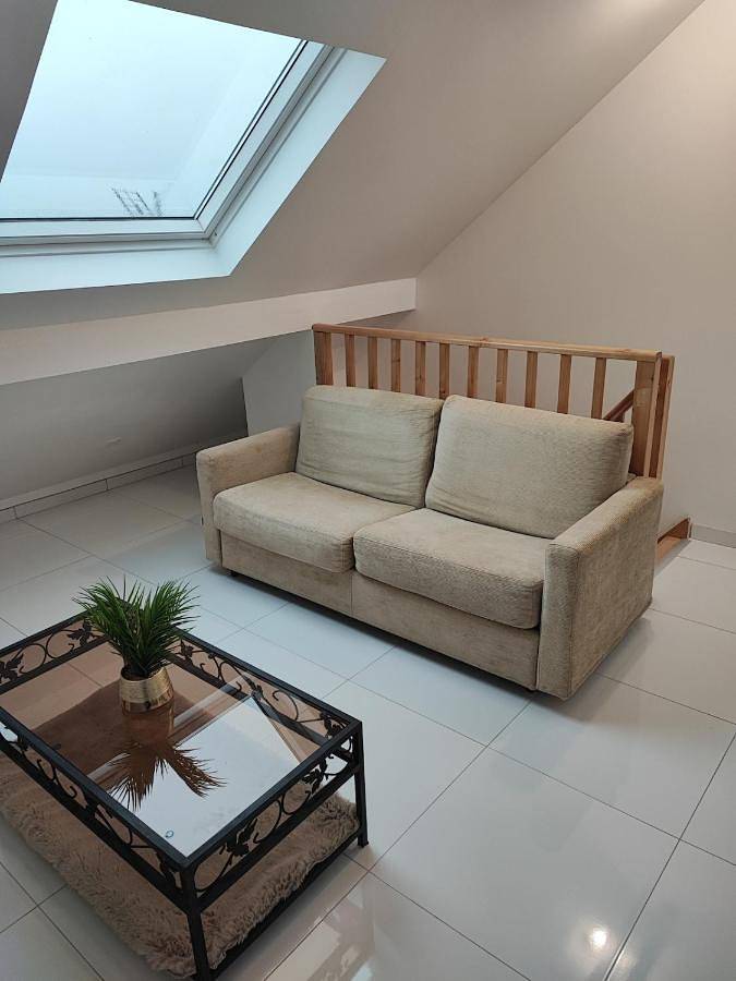 Gîte pour 4 personnes à Gargenville