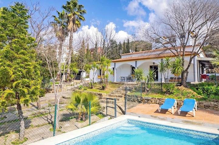 Maison de vacances pour 15 personnes, avec jardin - 1