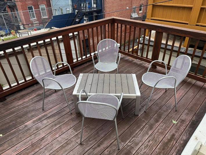 Location de vacances pour 10 personnes, avec balcon à Washington D.C. - 2