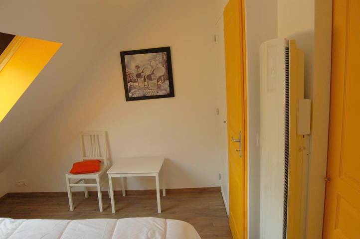 Location de vacances pour 4 personnes, avec terrasse et jardin, animaux acceptés à Ourville-en-Caux - 3