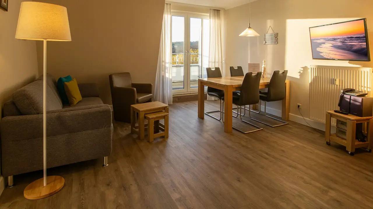 Ferienwohnung in Usedom für 4 Personen in Usedom
