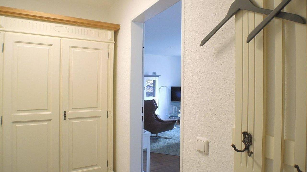 Ganze Ferienwohnung, Ferienwohnung für 2 Personen (40 m²) in Mittenwald in Mittenwald, Bayerische Alpen