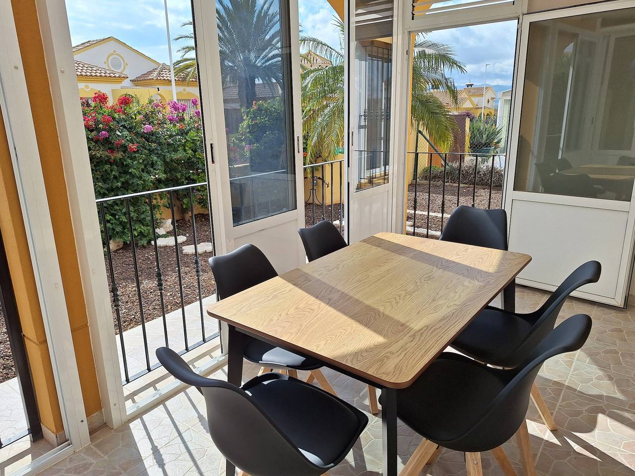 Casa Paula: alojamiento vacacional para relajaros y sentiros como en casa in Mazarron Country Club, Mazarrón