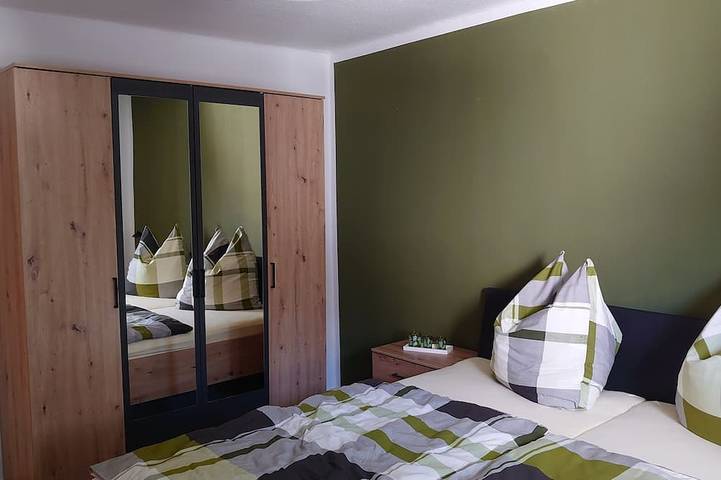 Ferienwohnung für 4 Personen, mit Garten am Großer Goitzschesee - 4