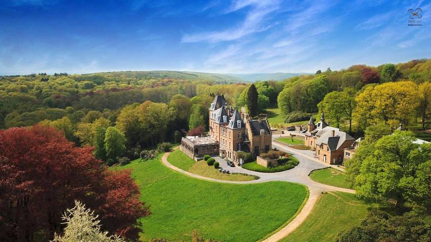 Hôtel pour 4 personnes, avec jardin et piscine ainsi que jacuzzi et sauna dans Maillen - 3
