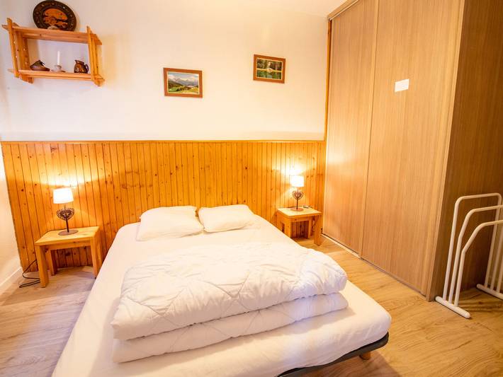 Ganze Wohnung, Ruhige Wohnung, Haustiere erlaubt - 4 Pers. in La Norma, Villarodin-Bourget