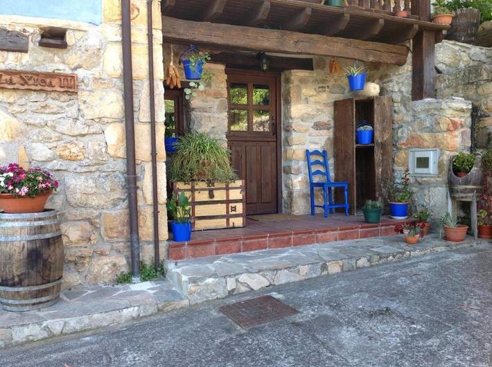 Casa rural para 7 personas, con vistas y jardín, Se admiten mascotas en Cangas de Onís - 2