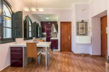 Casa De Vacaciones para 2 Personas en Central Seville, Sevilla, Foto 3