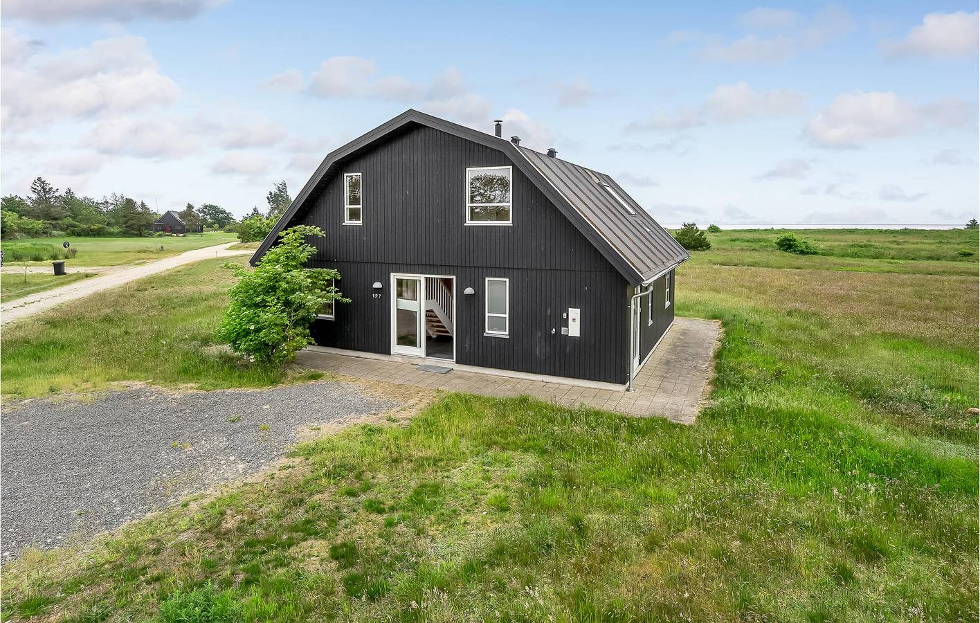 Ferienhaus für 10 Personen mit Whirlpool in Skjern, Ringkøbing Fjord