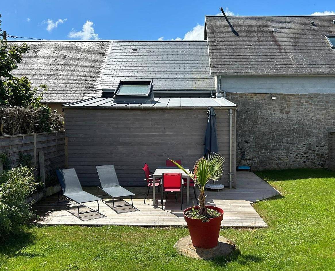 La Petite Sélune in Le Val-Saint-Père, Baie du Mont-Saint-Michel