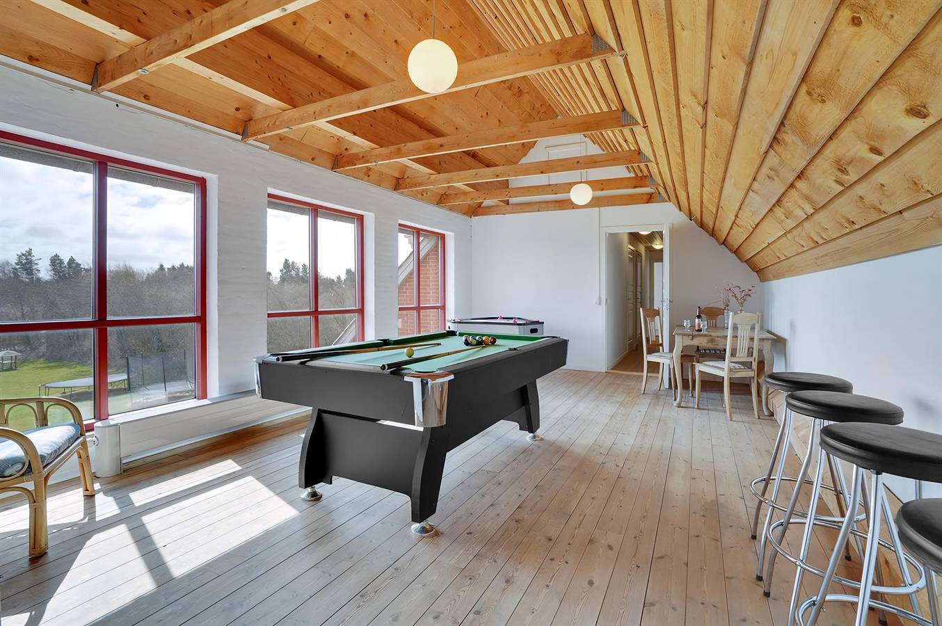 10 bedroom pet friendly home in Hurup Thy in Limfjord in Nordjütland