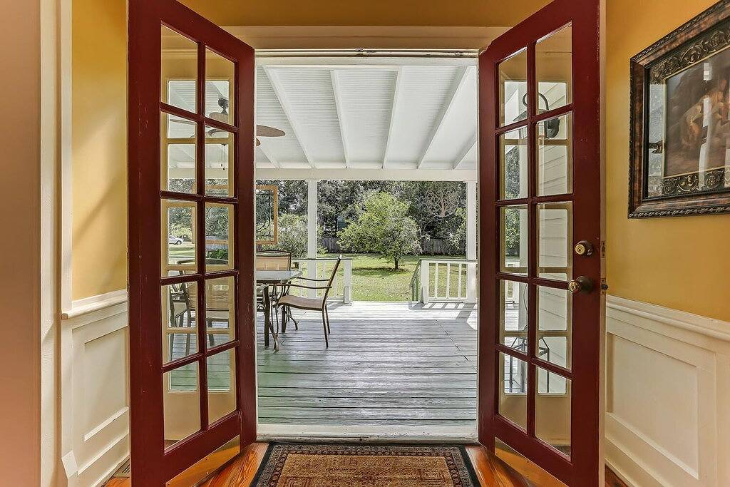 Wunderschönes Plantagenhaus um 1875 (in der Stadt) in Clay County (FL)
