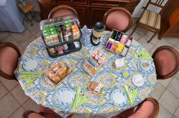 Chambre d’hôte pour 2 personnes, avec terrasse dans Île de Sant'Antioco - 3