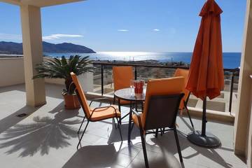 view of accommodation