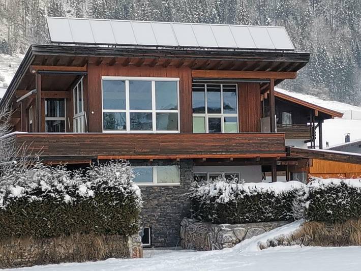 Ganze Ferienwohnung, Apartment "Wilderer Stubn" in Loferer und Leoganger Steinberge, Sankt Jakob in Haus