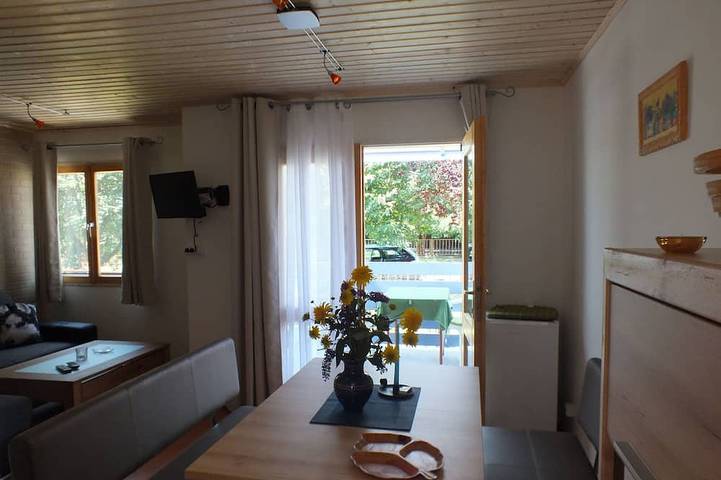 Holiday house with fenced garden plot in immediate vicinity of the thermal bath in Dombóvár, Tolna megye