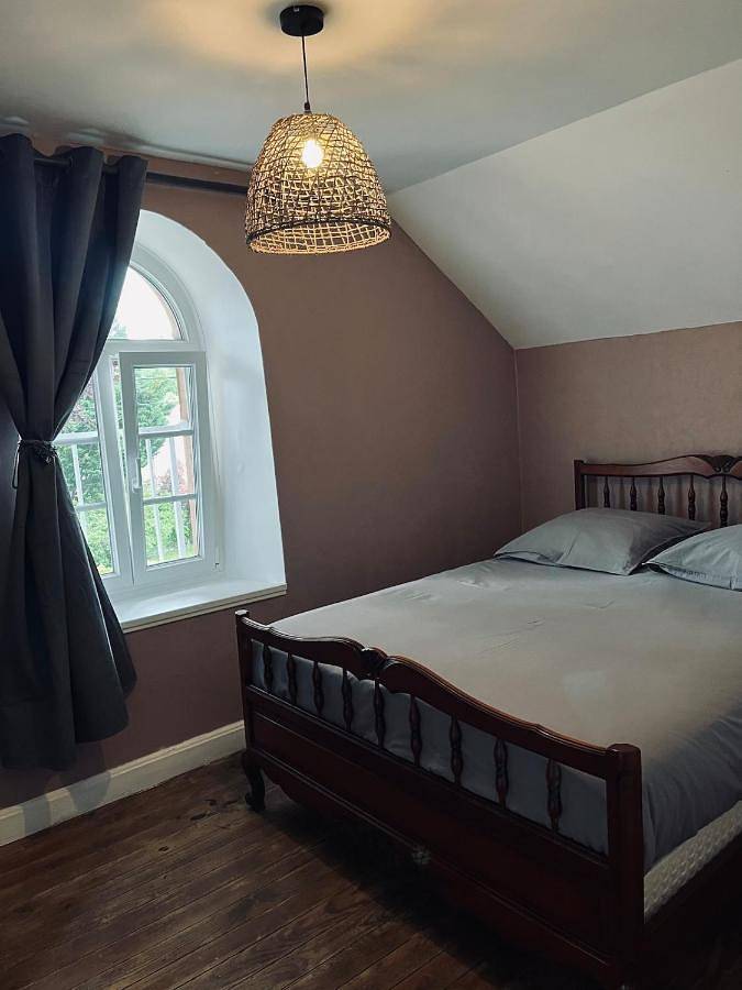 Gîte pour 4 personnes, adapté aux familles à Celles-sur-Plaine - 4