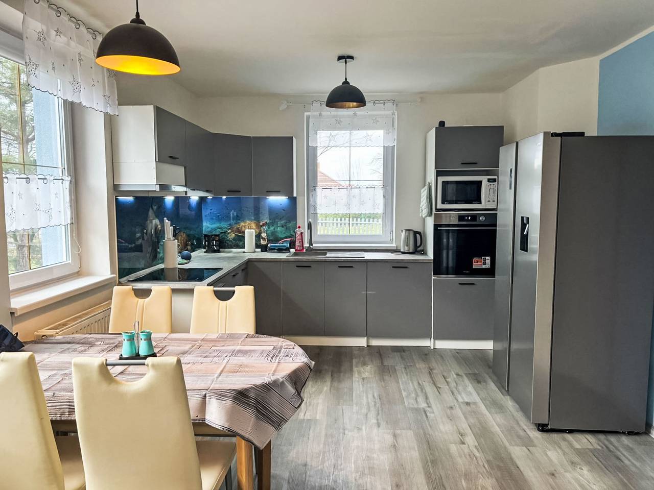 Hostyn Hills in Bistritz am Hostein, Region Zlin