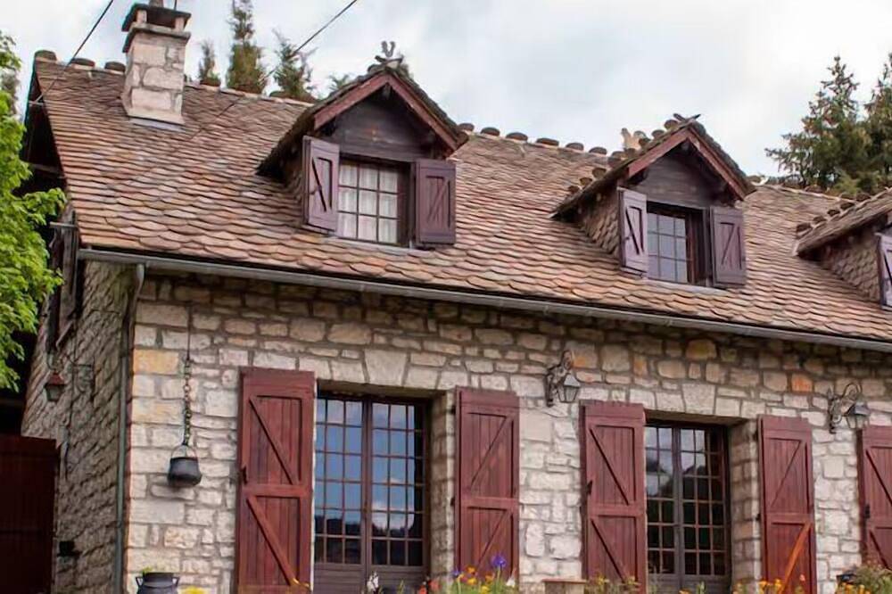 \"Chez Colette\" Paisible, Jardin - 10/11 voyageurs in Mende, Parc national des Cévennes