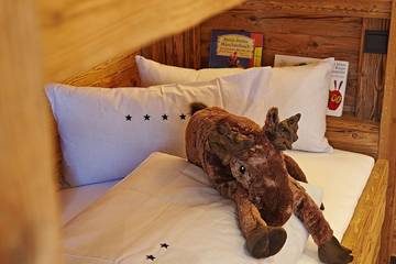 Hütte für 6 Personen in Ofterschwang, Hörnerdörfer, Bild 2