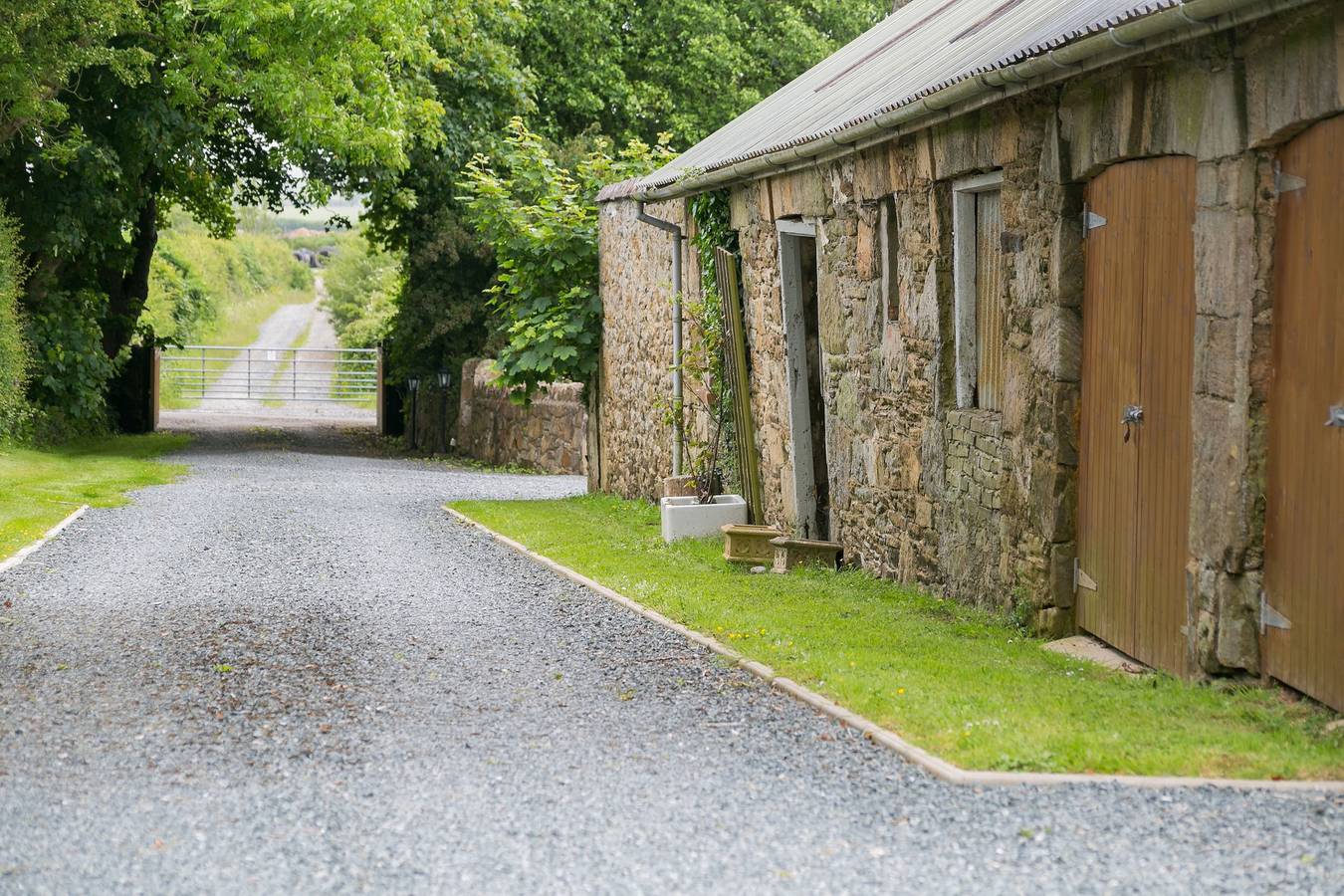 Carrog Barn in Isle of Anglesey