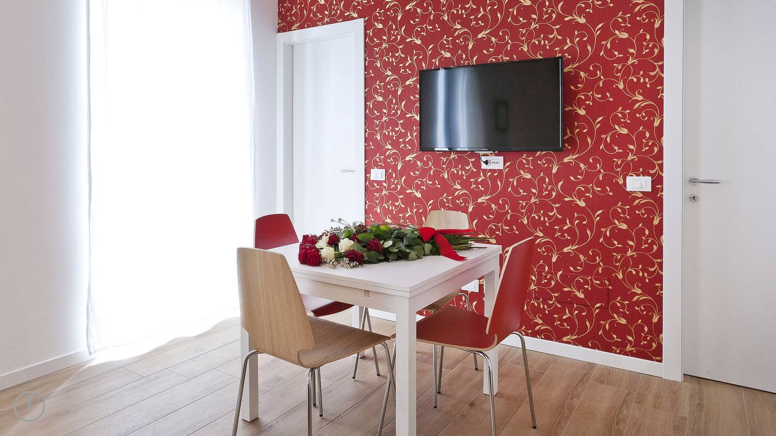 Vacation Rental for 4 Guests in Milan, Milan Province