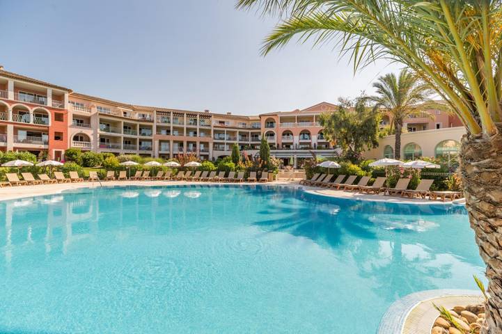 Ganze Wohnung, Les Calanques des Issambres 2/3p6p  in Roquebrune-sur-Argens, Mittelmeerküste (Frankreich)