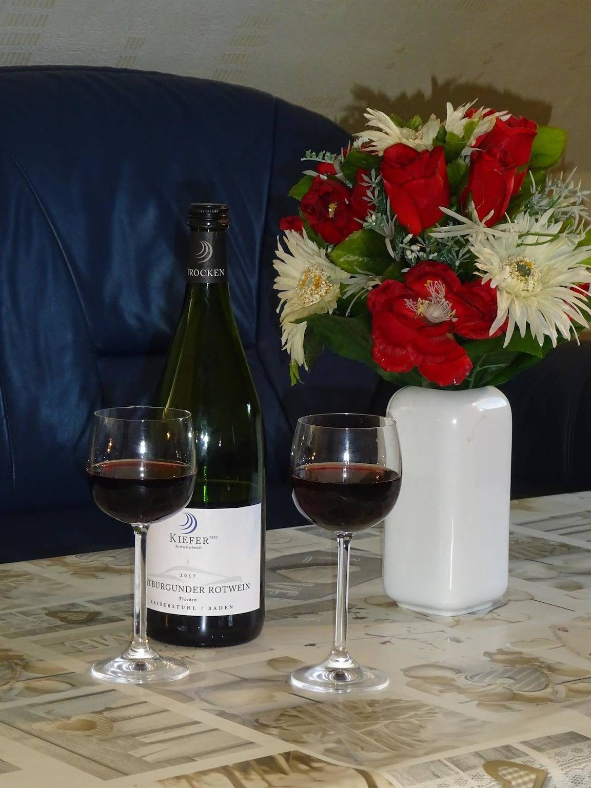 Wohnung Nr. 1 in Tating, Eiderstedt