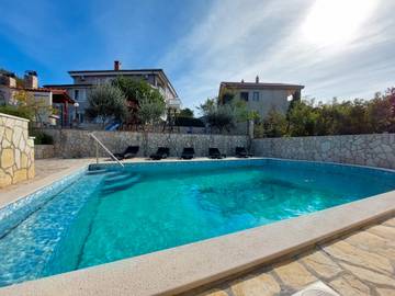 Apartament Wakacyjny dla 6 osoby w Jadranovo, Żupania primorsko-gorska, Zdjęcie 4