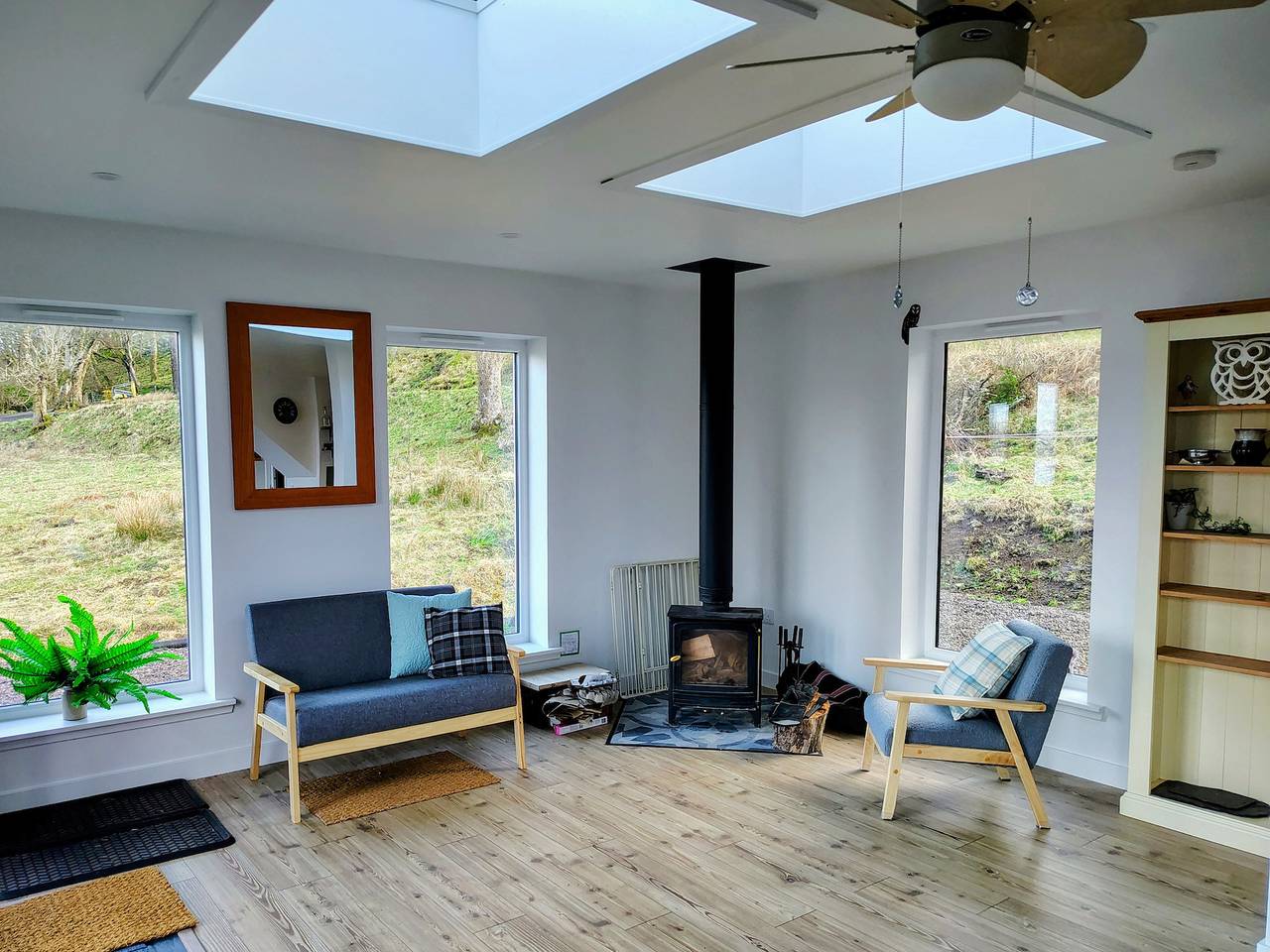 Cottage für 9 Personen in Highlands