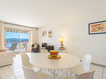Appartement De Vacances pour 4 Personnes dans Le Lavandou, Parc national de Port-Cros, Photo 3