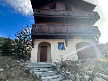 Chalet pour 8 personnes à Vars