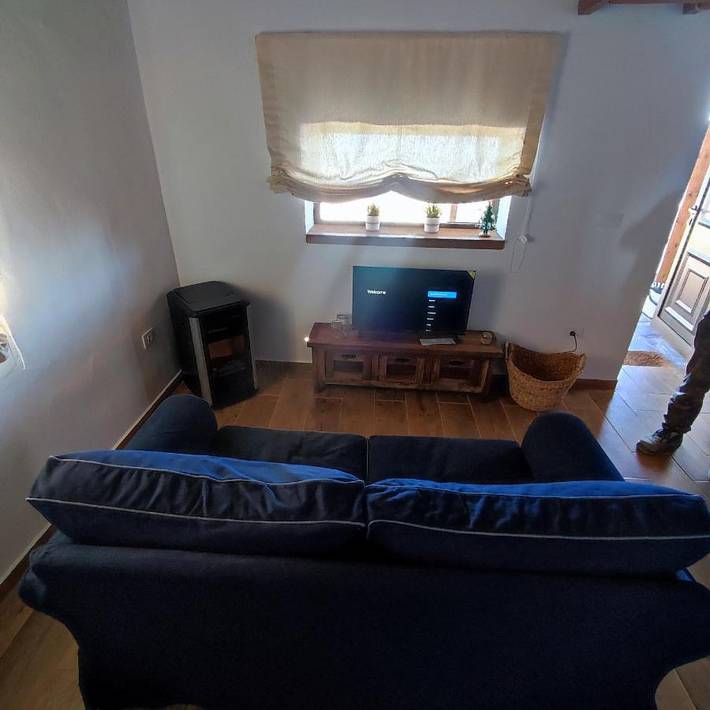 Casa rural para 3 personas, con terraza y vistas, Se admiten mascotas en Garachico - 2