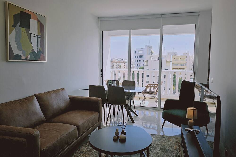 Entire apartment, Stay Cosmo City Suite 501 in Nicosia, South Cyprus