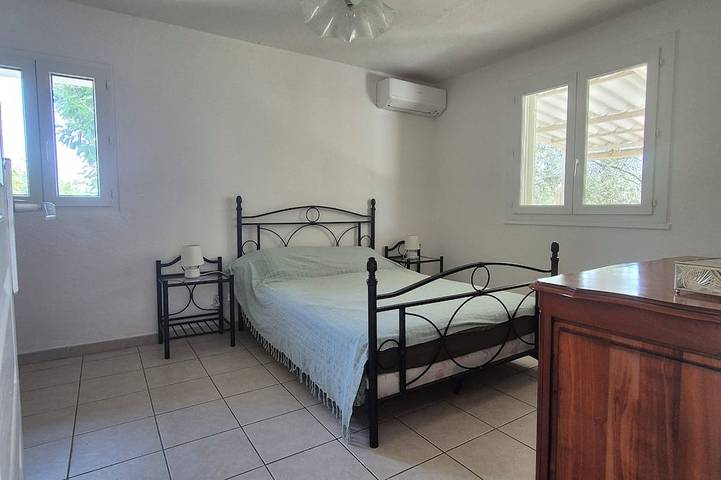 Location de vacances pour 4 personnes, avec jardin et terrasse à Taglio-Isolaccio - 2