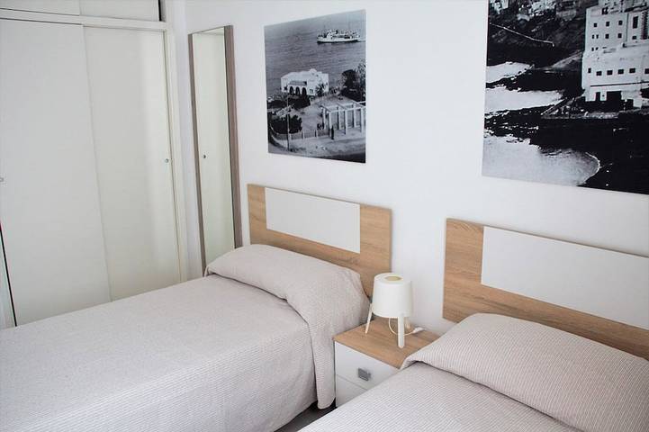 Ganze Wohnung, Tao Laia 1 - 2 Schlafzimmerwohnung in Puerto del Rosario, Fuerteventura