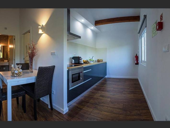 Tente pour 4 personnes, avec piscine ainsi que vue et jardin dans Portugal du Nord - 4