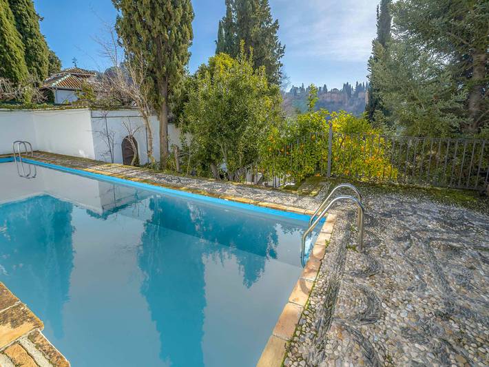 Vakantiehuis voor 6 personen in Granada