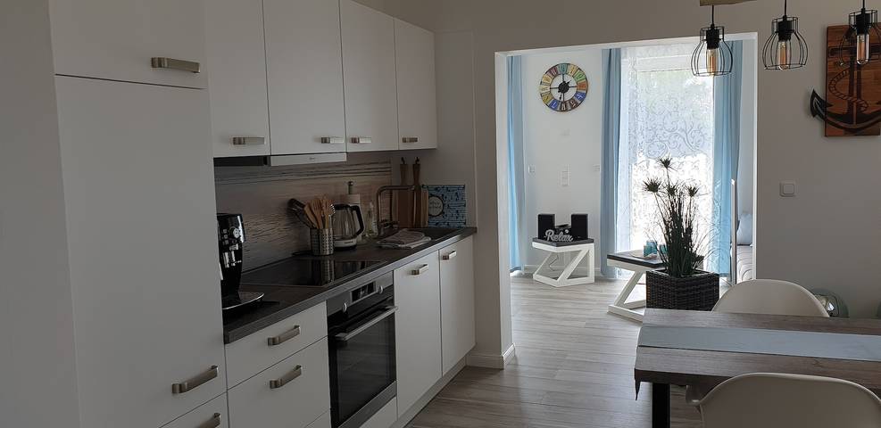 Ferienhaus für 6 Personen, mit Garten und Terrasse, kinderfreundlich in Büsum - 3