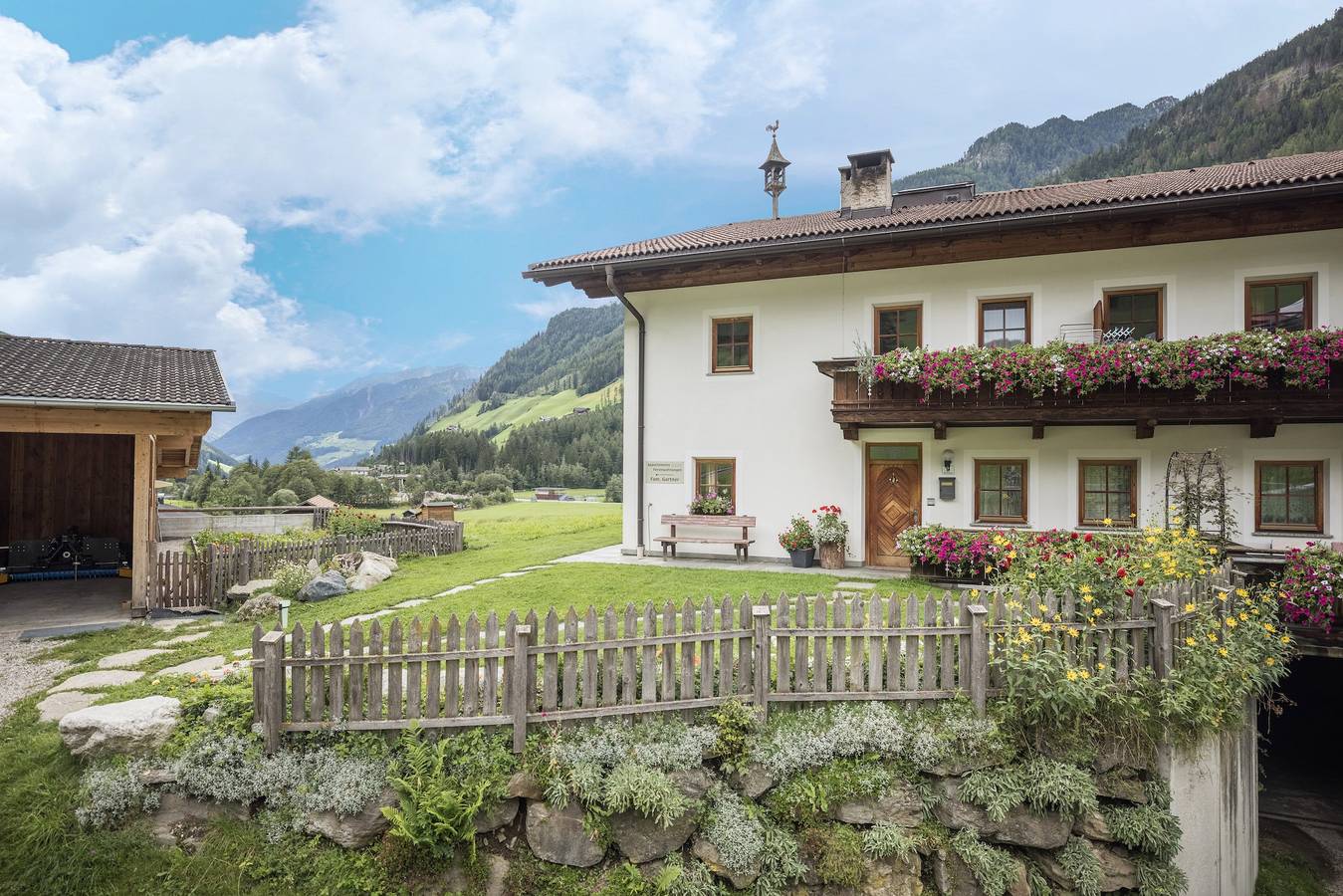 Agriturismo per 3 Persone in Valle Aurina, Trentino-Alto Adige